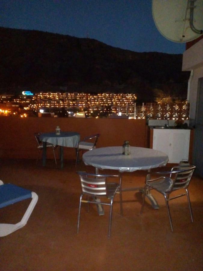 Apartamento Enzo Puerto De Mogan Exterior photo