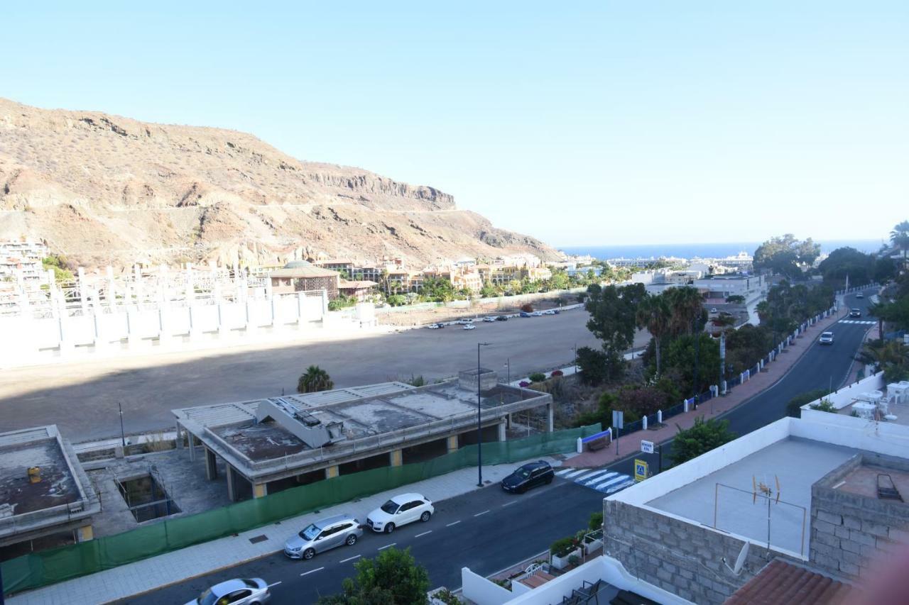 Apartamento Enzo Puerto De Mogan Exterior photo